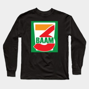 3 Beers and a Mic Corner Store Long Sleeve T-Shirt